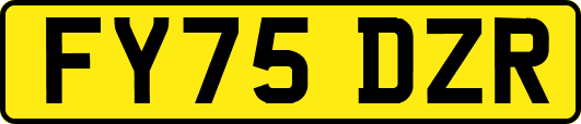 FY75DZR