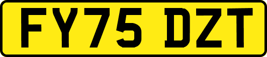 FY75DZT