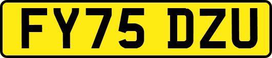 FY75DZU