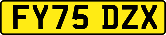 FY75DZX