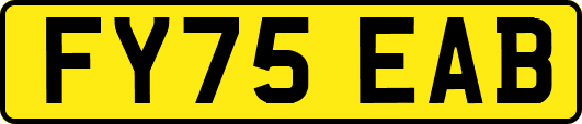 FY75EAB