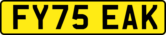FY75EAK