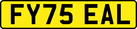 FY75EAL