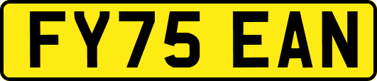 FY75EAN