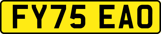 FY75EAO