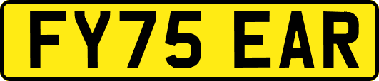 FY75EAR