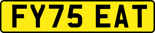 FY75EAT
