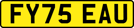 FY75EAU