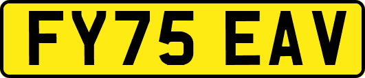 FY75EAV