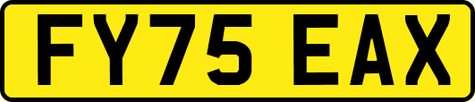 FY75EAX