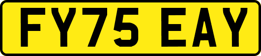 FY75EAY