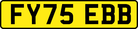 FY75EBB