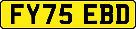FY75EBD