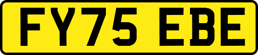 FY75EBE