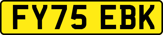 FY75EBK