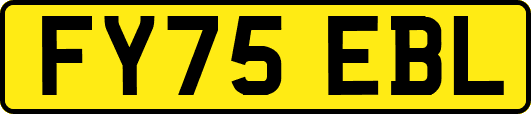 FY75EBL