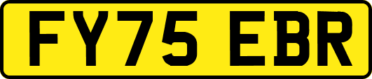 FY75EBR