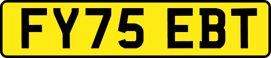 FY75EBT