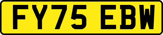 FY75EBW