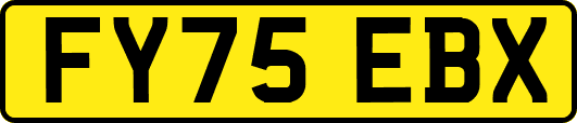FY75EBX