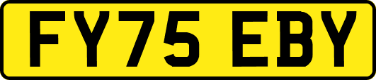FY75EBY