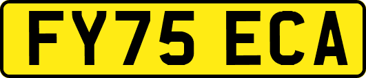 FY75ECA