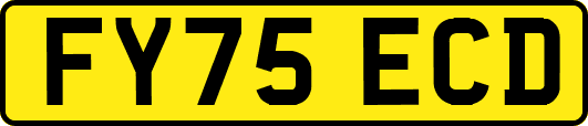 FY75ECD