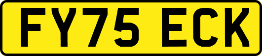 FY75ECK