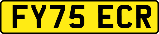 FY75ECR