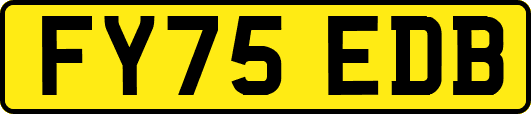 FY75EDB