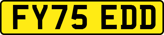 FY75EDD