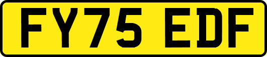 FY75EDF