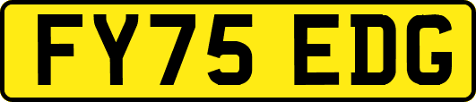 FY75EDG