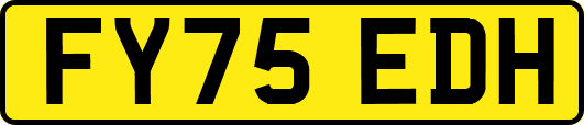 FY75EDH