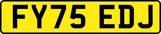 FY75EDJ