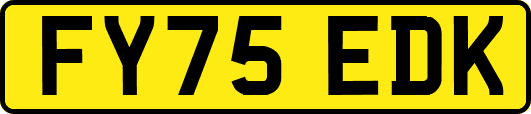 FY75EDK