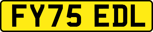 FY75EDL