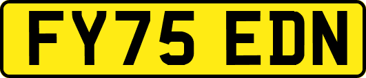 FY75EDN
