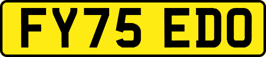 FY75EDO