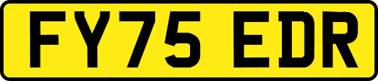FY75EDR
