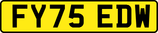 FY75EDW