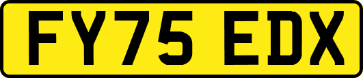 FY75EDX