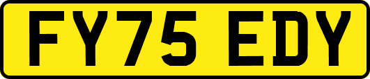 FY75EDY
