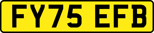 FY75EFB