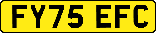 FY75EFC
