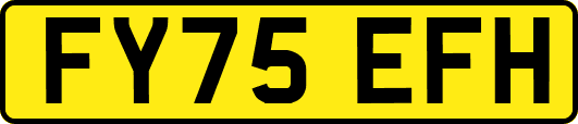 FY75EFH