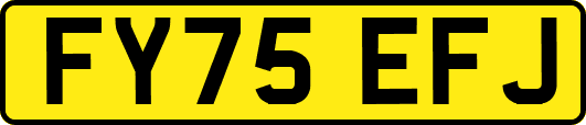FY75EFJ