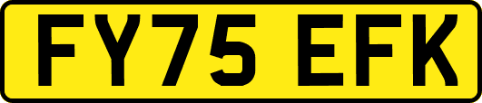 FY75EFK