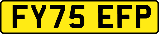 FY75EFP