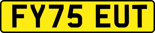 FY75EUT